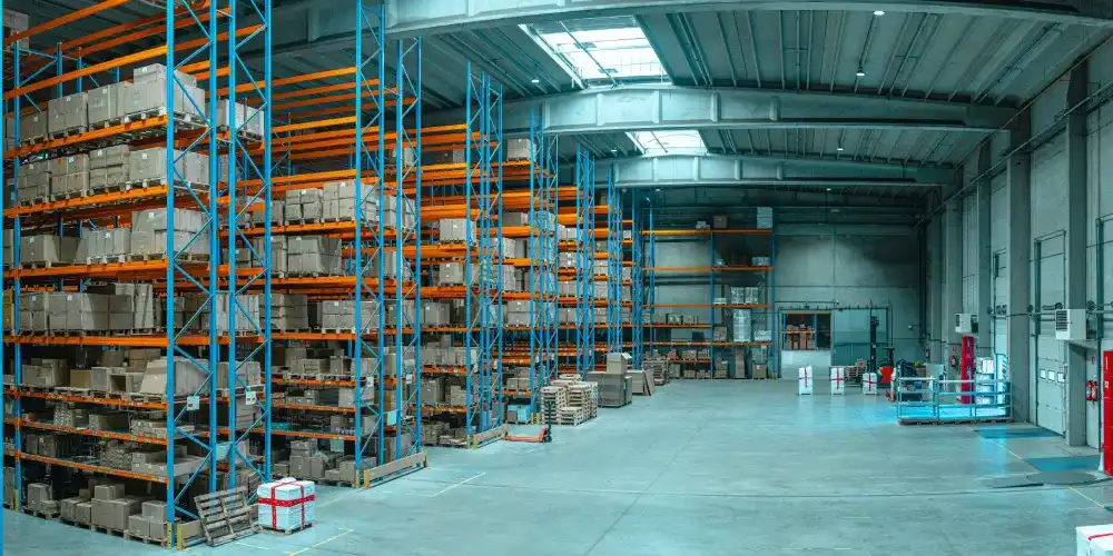 Warehouse Supply Chain